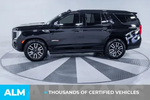 More photos of 2024 GMC Yukon AT4 at ALM Kia South, GA