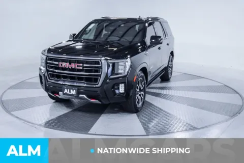 Photos of 2024 GMC Yukon AT4 for sale in Union City, GA at ALM Kia South