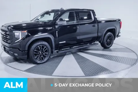 Another view of 2023 GMC Sierra 1500 Elevation for sale in Union City, GA at ALM Kia South