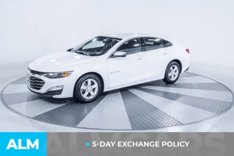 Another view of 2024 Chevrolet Malibu LT for sale in Union City, GA at ALM Kia South