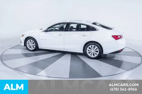 More photos of 2024 Chevrolet Malibu LT at ALM Kia South, GA