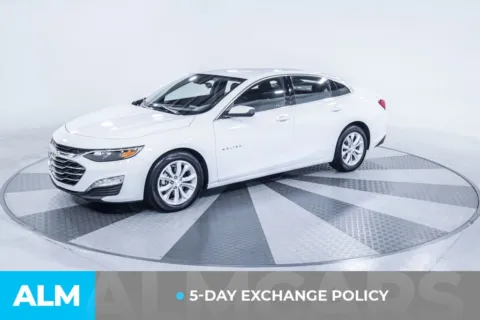 Another view of 2024 Chevrolet Malibu LT for sale in Union City, GA at ALM Kia South