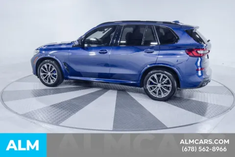 More photos of 2022 BMW X5 xDrive40i at ALM Kia South, GA