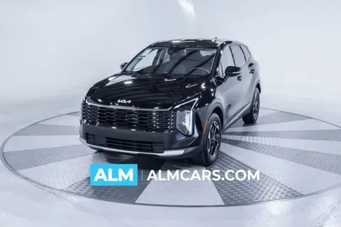 Black 2026 Kia Sportage Hybrid S for sale in Union City, GA