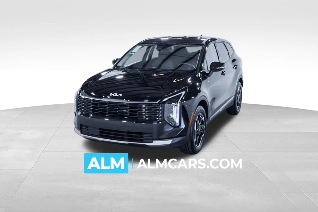 Black 2026 Kia Sportage Hybrid S for sale in Union City, GA