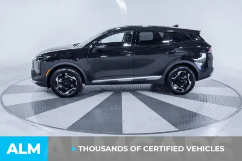 More photos of 2026 Kia Sportage Hybrid S at ALM Kia South, GA
