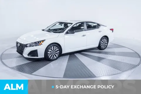 Another view of 2025 Nissan Altima 2.5 SV for sale in Union City, GA at ALM Kia South