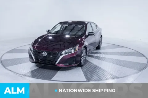 Photos of 2025 Nissan Altima 2.5 SV for sale in Union City, GA at ALM Kia South