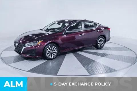 Another view of 2025 Nissan Altima 2.5 SV for sale in Union City, GA at ALM Kia South