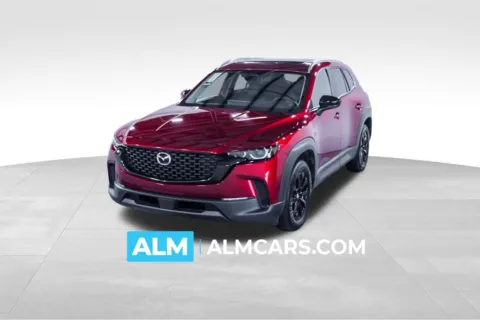Red 2025 Mazda CX-50 2.5 S Premium Package for sale in Union City, GA