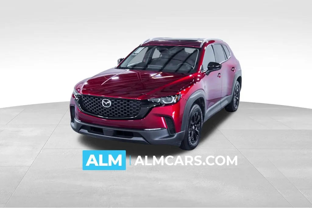 2025 Mazda CX-50 2.5 S Premium's photo