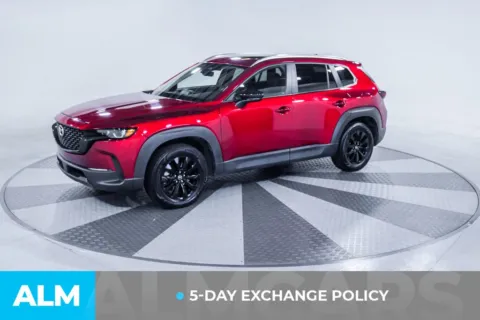 Another view of 2025 Mazda CX-50 2.5 S Premium Package for sale in Union City, GA at ALM Kia South