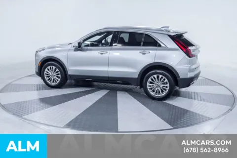 More photos of 2025 Cadillac XT4 Premium Luxury at ALM Kia South, GA