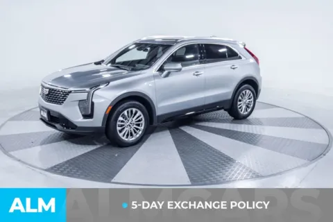 Another view of 2025 Cadillac XT4 Premium Luxury for sale in Union City, GA at ALM Kia South