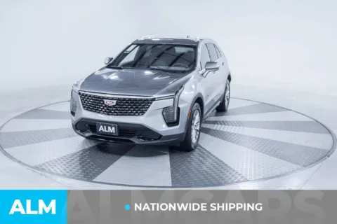 Photos of 2025 Cadillac XT4 Premium Luxury for sale in Union City, GA at ALM Kia South
