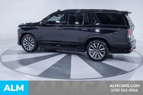 More photos of 2023 Cadillac Escalade Sport Platinum at ALM Kia South, GA