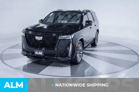Photos of 2023 Cadillac Escalade Sport Platinum for sale in Union City, GA at ALM Kia South