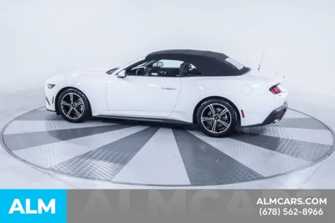 More photos of 2025 Ford Mustang EcoBoost Premium at ALM Kia South, GA