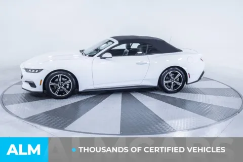 More photos of 2025 Ford Mustang EcoBoost Premium at ALM Kia South, GA