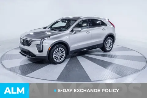 Another view of 2025 Cadillac XT4 Premium Luxury for sale in Union City, GA at ALM Kia South