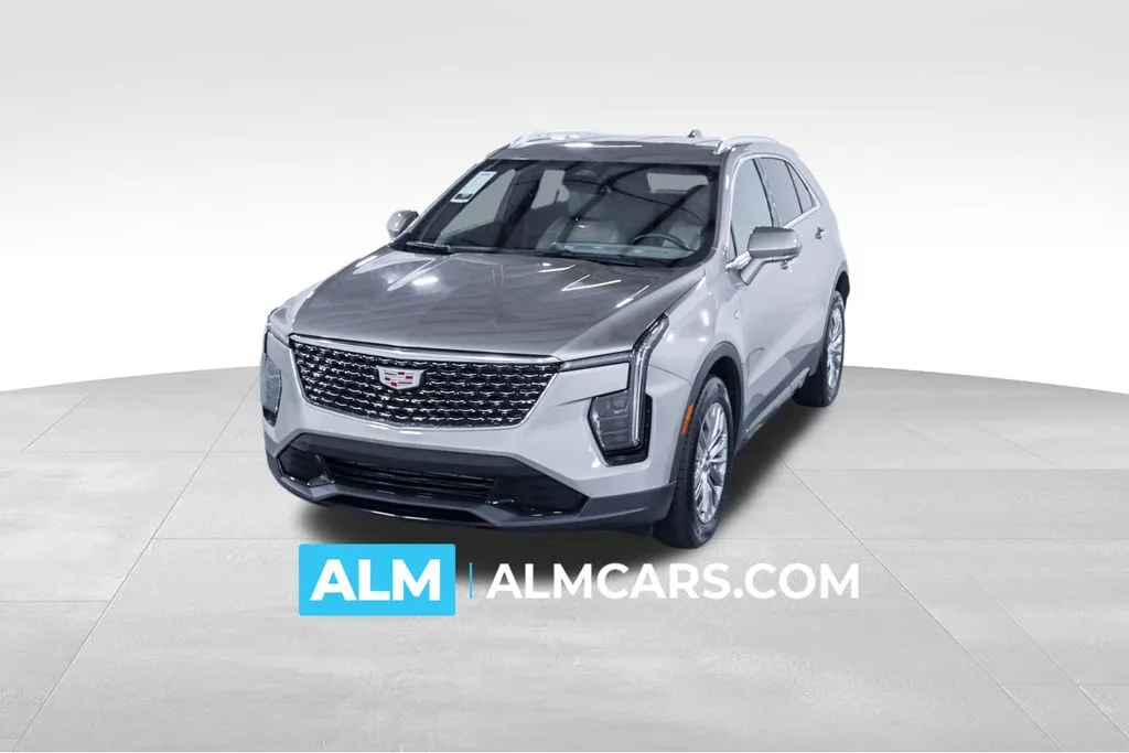 Brown 2025 Cadillac XT4 Premium Luxury for sale in Union City, GA