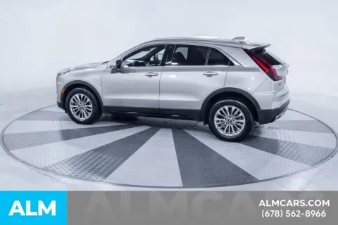 More photos of 2025 Cadillac XT4 Premium Luxury at ALM Kia South, GA