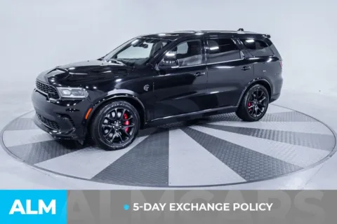 Another view of 2021 Dodge Durango SRT Hellcat for sale in Union City, GA at ALM Kia South