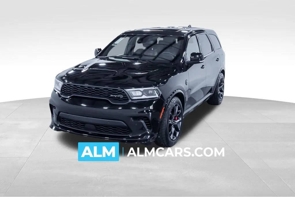2021 Dodge Durango SRT Hellcat AWD's photo