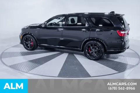 More photos of 2021 Dodge Durango SRT Hellcat at ALM Kia South, GA