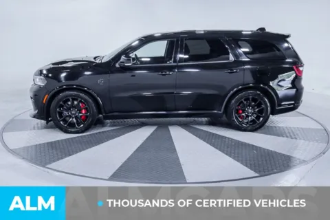 More photos of 2021 Dodge Durango SRT Hellcat at ALM Kia South, GA