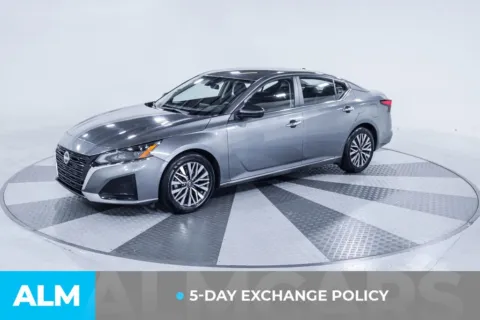 Another view of 2025 Nissan Altima 2.5 SV for sale in Union City, GA at ALM Kia South