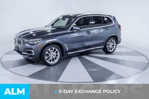 Another view of 2022 BMW X5 xDrive40i for sale in Union City, GA at ALM Kia South