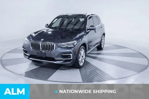 Photos of 2022 BMW X5 xDrive40i for sale in Union City, GA at ALM Kia South