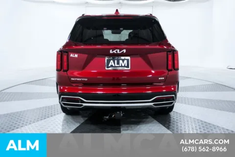 More photos of 2023 Kia Sorento X-Line EX at ALM Kia South, GA