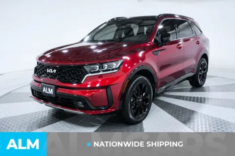 Photos of 2023 Kia Sorento X-Line EX for sale in Union City, GA at ALM Kia South