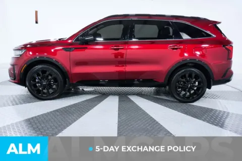 Another view of 2023 Kia Sorento X-Line EX for sale in Union City, GA at ALM Kia South