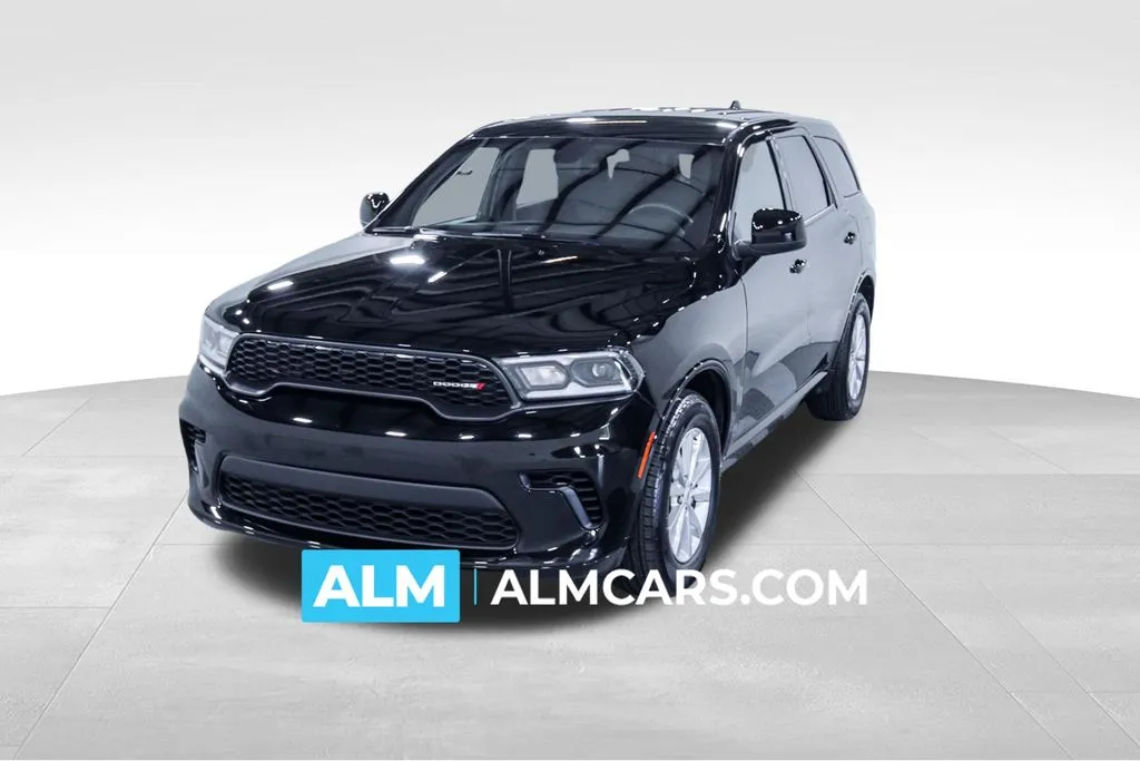 Black 2026 Dodge Durango GT for sale in Union City, GA