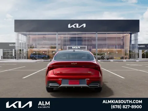 More photos of 2026 Kia K5 GT-Line at ALM Kia South, GA