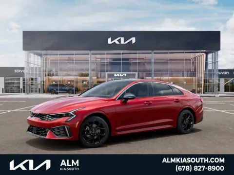 Another view of 2026 Kia K5 GT-Line for sale in Union City, GA at ALM Kia South
