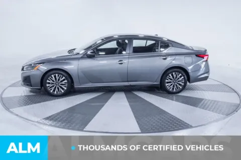 More photos of 2025 Nissan Altima 2.5 SV at ALM Kia South, GA