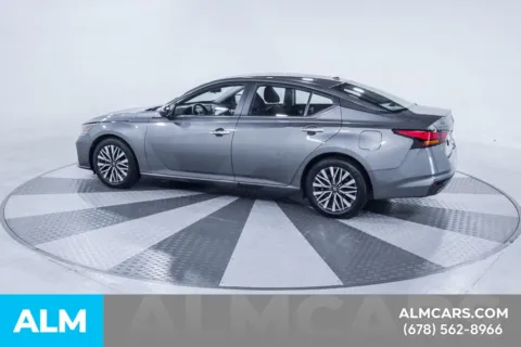 More photos of 2025 Nissan Altima 2.5 SV at ALM Kia South, GA