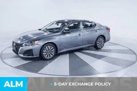 Another view of 2025 Nissan Altima 2.5 SV for sale in Union City, GA at ALM Kia South