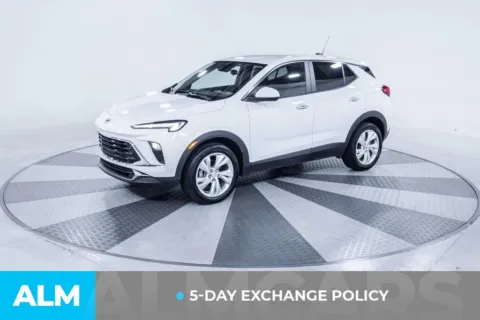 Another view of 2025 Buick Encore GX Preferred for sale in Union City, GA at ALM Kia South