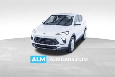White 2025 Buick Encore GX Preferred for sale in Union City, GA