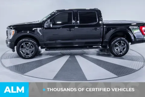 More photos of 2023 Ford F-150 Lariat at ALM Kia South, GA