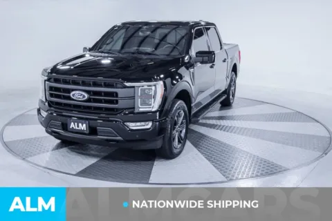Photos of 2023 Ford F-150 Lariat for sale in Union City, GA at ALM Kia South
