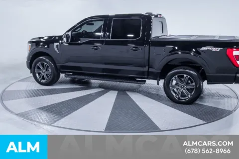 More photos of 2023 Ford F-150 Lariat at ALM Kia South, GA
