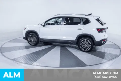 More photos of 2025 Volkswagen Taos 1.5T SE at ALM Kia South, GA