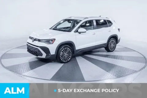 Another view of 2025 Volkswagen Taos 1.5T SE for sale in Union City, GA at ALM Kia South