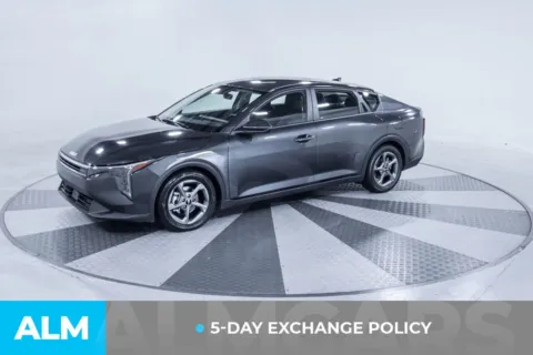 Another view of 2025 Kia K4 LXS for sale in Union City, GA at ALM Kia South